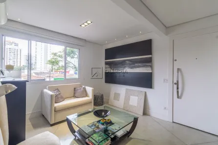 Apartamento com 3 Quartos à venda, 110m² no Campo Belo, São Paulo