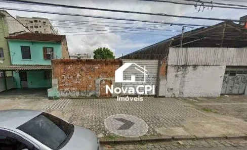 Lote/Terreno para venda ou aluguel, 1600m² no Vila Mathias, Santos