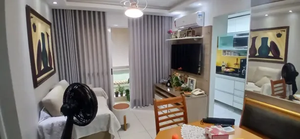 Apartamento com 2 Quartos à venda, 52m² no Freguesia (Jacarepaguá), Rio de Janeiro