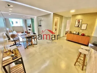 Apartamento com 2 Quartos à venda, 150m² no Ouro Preto, Belo Horizonte