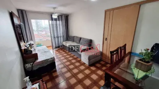 Apartamento com 2 Quartos à venda, 56m² no Vila Esperança, São Paulo