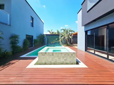 Casa de Condomínio com 5 Quartos à venda, 463m² no Jardim Residencial Dona Maria José, Indaiatuba