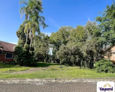 Lote/Terreno à venda, 490m² no Santo Inácio, Santa Cruz do Sul