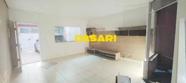 Sobrado com 3 Quartos à venda, 156m² no Jardim Las Vegas, Santo André
