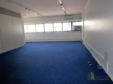 Sala Comercial para alugar, 90m² no Centro, Florianópolis