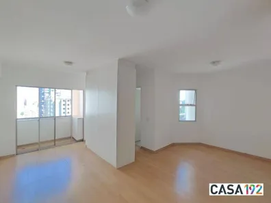 Apartamento com 1 Quarto para alugar, 50m² no Campo Belo, São Paulo
