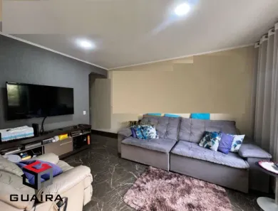 Sobrado com 3 Quartos à venda, 190m² no Jardim Las Vegas, Santo André