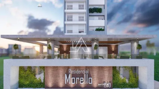 Apartamento com 1 Quarto à venda, 51m² no Centro, Passo Fundo