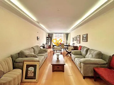 Apartamento com 3 Quartos à venda, 167m² no Gonzaga, Santos