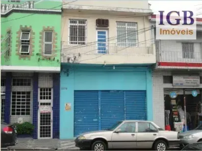 Prédio Comercial à venda, 760m² no Jardim Brasil (Zona Norte), São Paulo