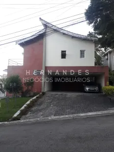 Casa de Condomínio com 4 Quartos à venda, 364m² no Alphaville, Santana de Parnaíba