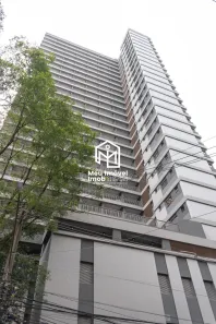 Apartamento com 1 Quarto à venda, 26m² no Indianópolis, São Paulo