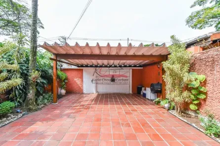 Casa com 3 Quartos à venda, 199m² no Indianópolis, São Paulo