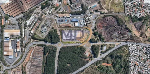 Galpão/Depósito/Armazém para alugar, 4519m² no Indústrias I (Barreiro), Belo Horizonte