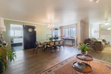 Apartamento com 2 Quartos à venda, 139m² no Campo Belo, São Paulo
