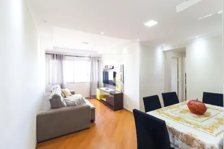 Apartamento com 2 Quartos à venda, 57m² no Vila Mazzei, São Paulo