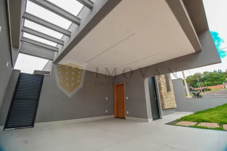 Casa de Condomínio com 3 Quartos para alugar, 153m² no Bonfim Paulista, Ribeirão Preto