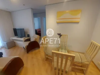 Apartamento com 3 Quartos para alugar, 66m² no Bosque da Saúde, São Paulo