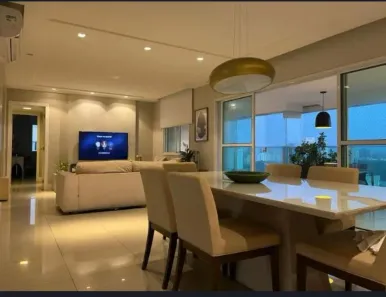 Apartamento com 3 Quartos à venda, 142m² no Ponta D'Areia, São Luís