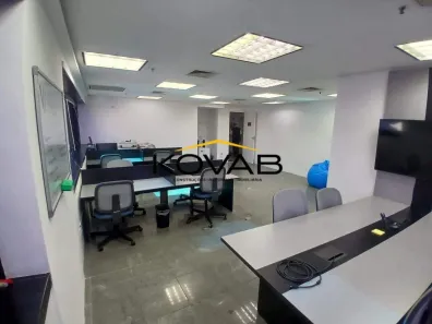 Sala Comercial para alugar, 65m² no Indianópolis, São Paulo