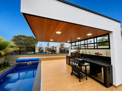 Casa de Condomínio com 4 Quartos à venda, 520m² no Loteamento Alphaville Campinas, Campinas