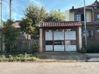 Casa com 1 Quarto à venda, 175m² no Jardim Algarve, Alvorada