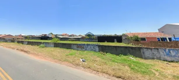 Lote/Terreno à venda, 1824m² no Cajuru, Curitiba