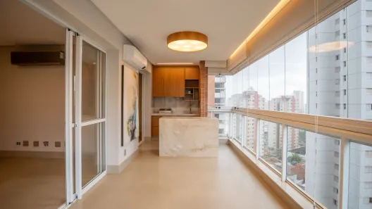 Apartamento com 3 Quartos para alugar, 279m² no Jardim Goiás, Goiânia