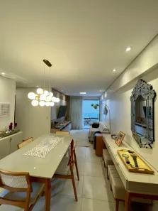 Apartamento com 3 Quartos à venda, 82m² no Ponta Verde, Maceió