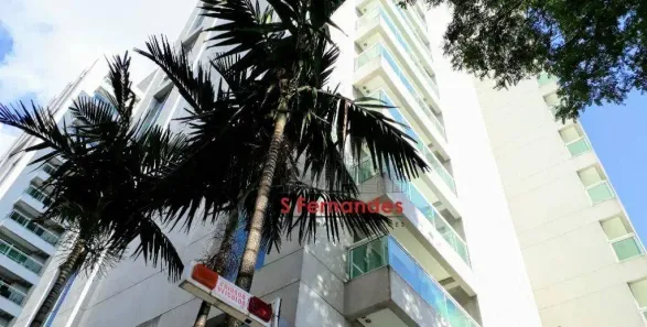 Sala Comercial para alugar, 46m² no Santo Amaro, São Paulo
