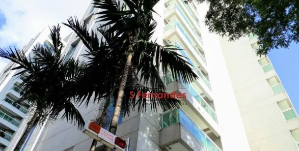 Sala Comercial para venda ou aluguel, 46m² no Santo Amaro, São Paulo