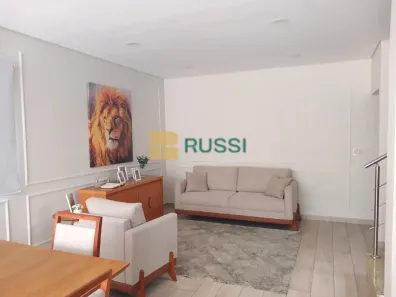Sobrado com 3 Quartos à venda, 192m² no Jardim Crystal Park, Jacareí