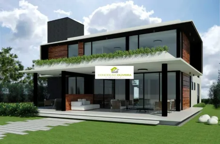 Casa de Condomínio com 5 Quartos à venda, 310m² no Vera Cruz, Camaragibe