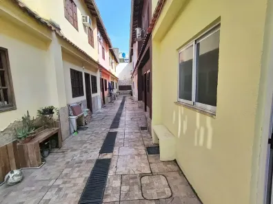 Casa de Condomínio com 2 Quartos à venda, 55m² no Maria da Graça, Rio de Janeiro