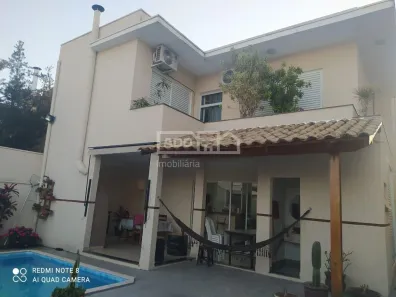 Casa de Condomínio com 3 Quartos à venda, 258m² no Swiss Park, Campinas