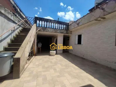 Casa com 3 Quartos à venda, 250m² no Jardim Sônia Maria, Mauá