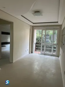 Apartamento com 2 Quartos para venda ou aluguel, 57m² no Mont Serrat, Porto Alegre