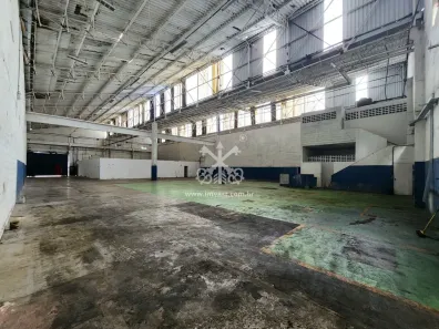 Galpão/Depósito/Armazém para alugar, 1300m² no Jardim São Luís, São Paulo