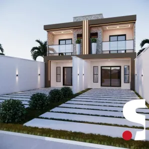 Casa com 3 Quartos à venda, 110m² no Passaré, Fortaleza