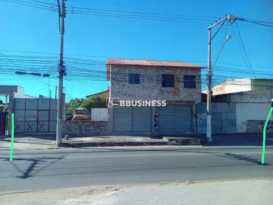 Galpão/Depósito/Armazém à venda, 152m² no Parque Jardim Carioca, Campos dos Goytacazes