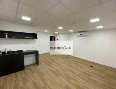 Sala Comercial à venda, 34m² no Várzea da Barra Funda, São Paulo