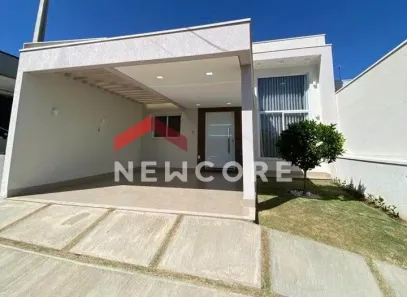 Casa de Condomínio com 2 Quartos à venda, 117m² no Jardins do Império, Indaiatuba