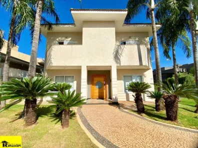 Casa de Condomínio com 4 Quartos à venda, 461m² no Residencial Marcia, São José do Rio Preto