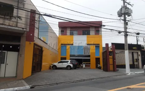 Sala Comercial para alugar, 41m² no Carandiru, São Paulo
