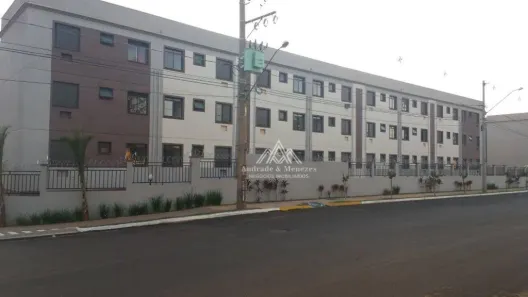 Apartamento com 2 Quartos à venda, 48m² no Jardim Vilico Cantarelli, Ribeirão Preto