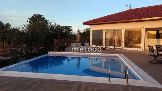 Casa de Condomínio com 5 Quartos à venda, 423m² no Condomínio Residencial Alpes de Guararema, Guararema