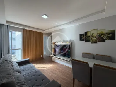 Apartamento com 2 Quartos à venda, 46m² no Cascata do Imbuí, Teresópolis