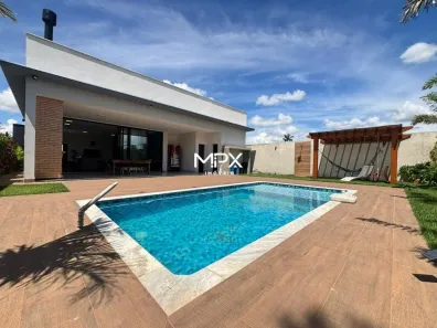 Casa de Condomínio com 3 Quartos à venda, 248m² no Residencial Terras de Ártemis (Ártemis), Piracicaba