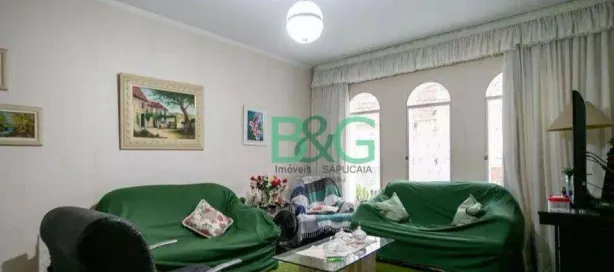 Sobrado com 3 Quartos à venda, 276m² no Santana, São Paulo