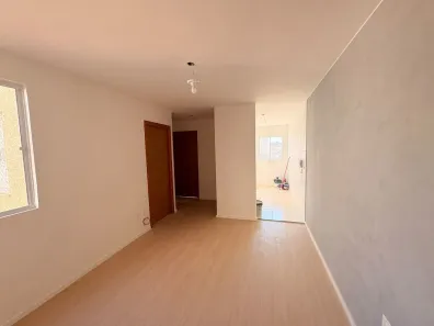 Apartamento com 2 Quartos para alugar, 43m² no Itapoã Parque, Brasília